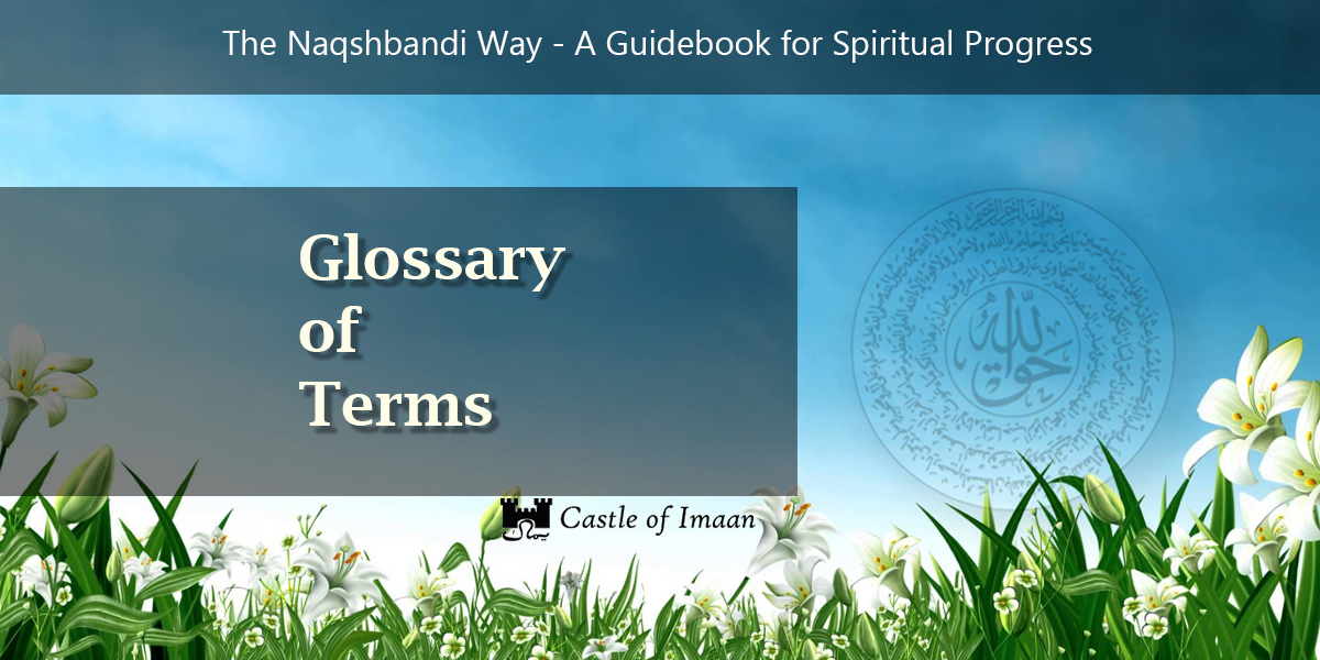 Naqshbandi Way