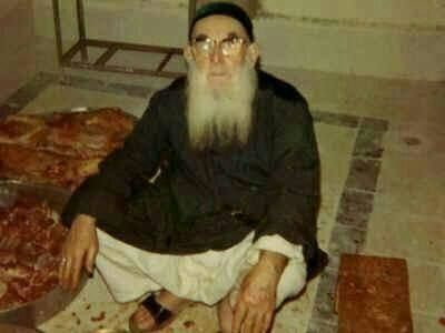 Sultan ul Awliyah Shaykh Abdullah Faiz Daghestani