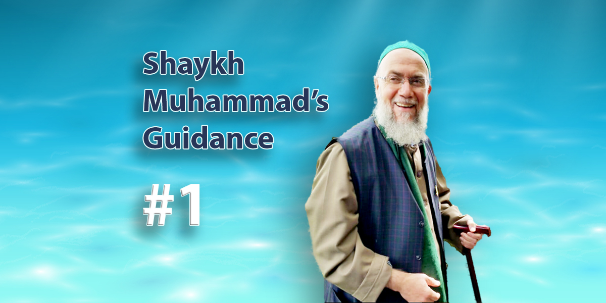 Shaykh Muhammad's Guidance