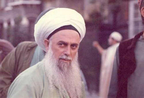 Maulana Shaykh Nazim (qs) Control your ego with your will